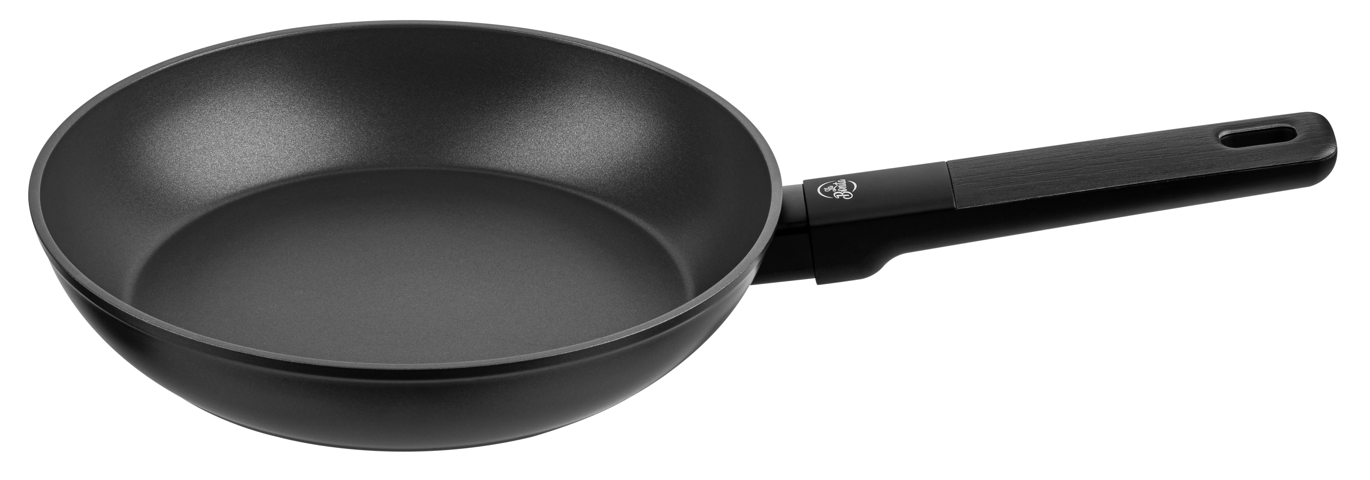 Patelnia La Bonita Grafito LB24PA001 Indukcja Nieprzywierająca 24cm