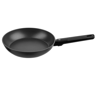 Patelnia La Bonita Grafito LB24PA001 Indukcja Nieprzywierająca 24cm