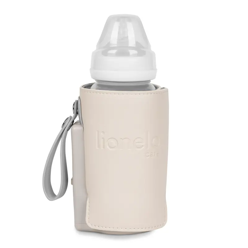 Podgrzewacz do butelek Lionelo Thermup Go Plus Beige Sand