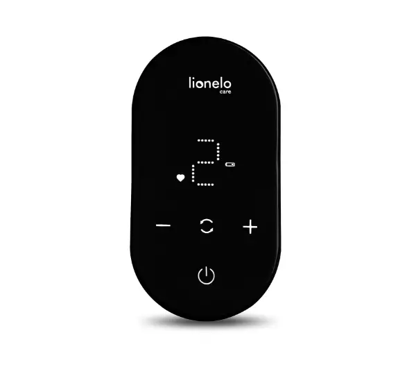 Lionelo Twee Go Grey Concrete