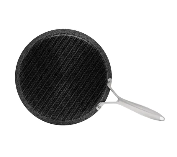 Kohersen Black Cube Indukcja Diamond 29cm