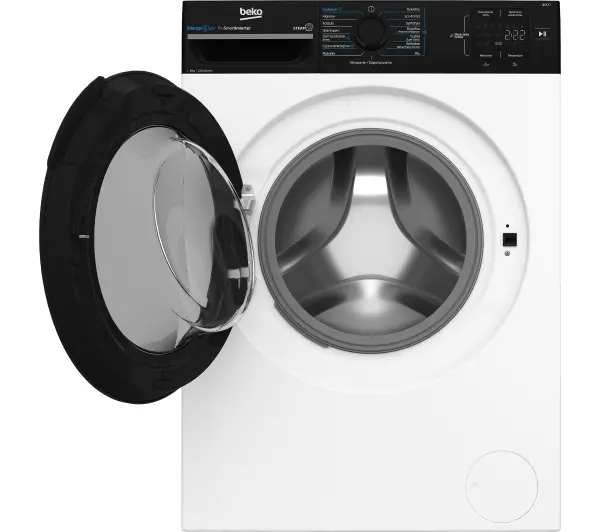 Beko b300 BM3WFSU38215WBDC EnergySpin 8kg 1200obr/min - TRZECI -55%, ALBO 5-TY ZA 1ZŁ - Kup na Raty - RRSO 0%