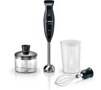 Blender Bosch CleverMixx MSM2650B 600W Rozdrabniacz Końcówka do ubijania