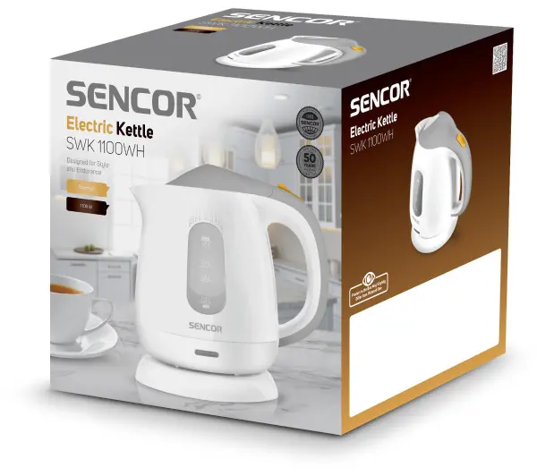 Sencor SWK 1100WH 1l 1100W