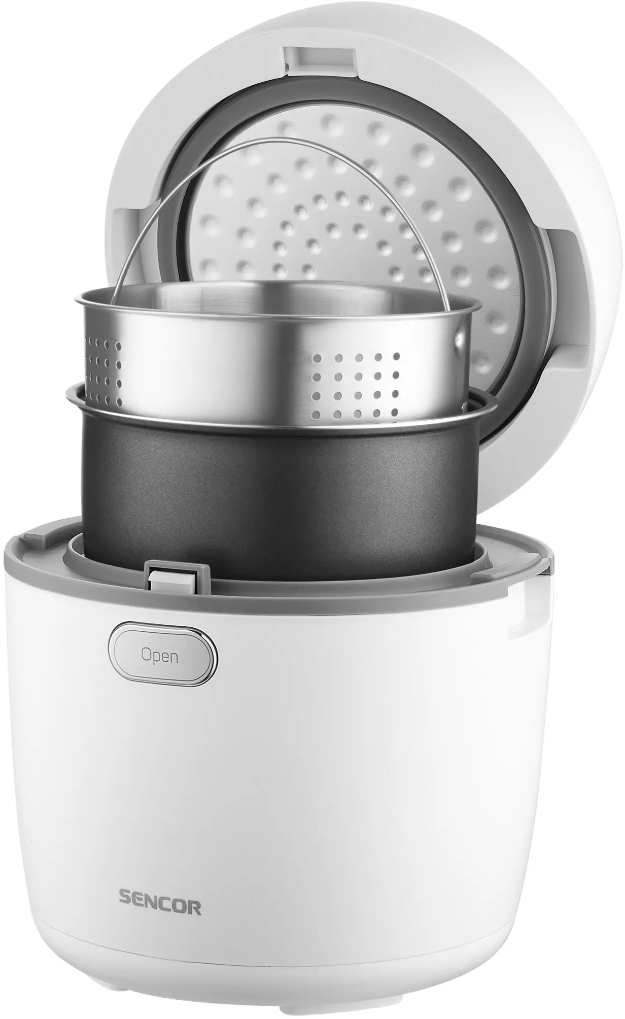 Ryżowar Sencor SRM 0670WH  350W 0,6ll
