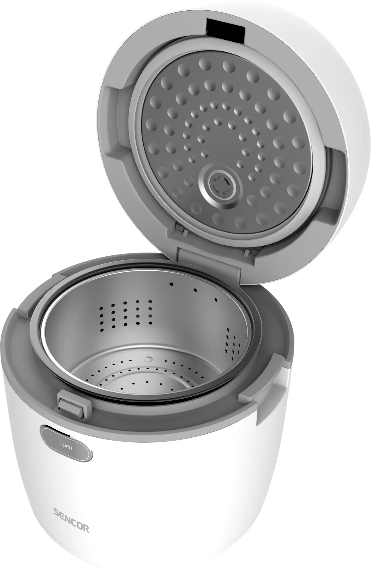 Ryżowar Sencor SRM 0670WH  350W 0,6ll