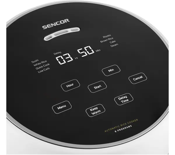 Sencor SRM 0670WH  350W 0,6ll	