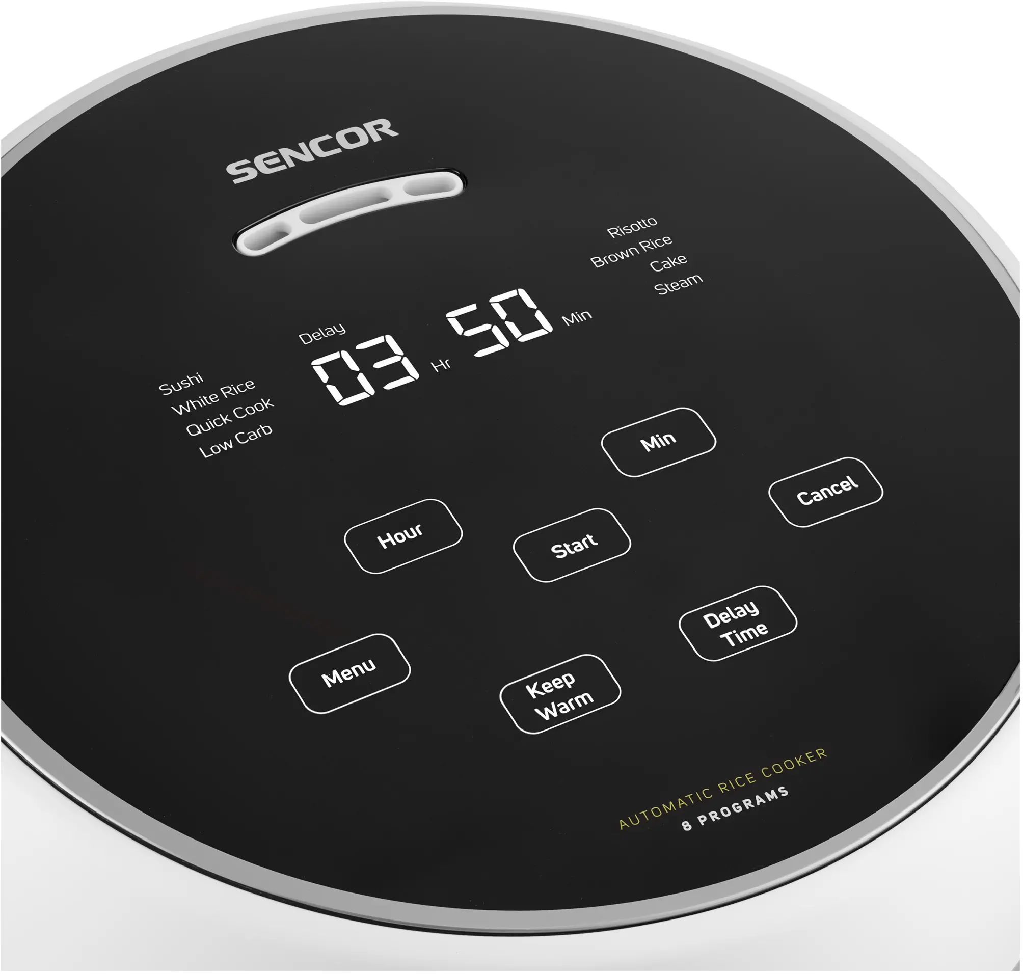 Ryżowar Sencor SRM 0670WH  350W 0,6ll