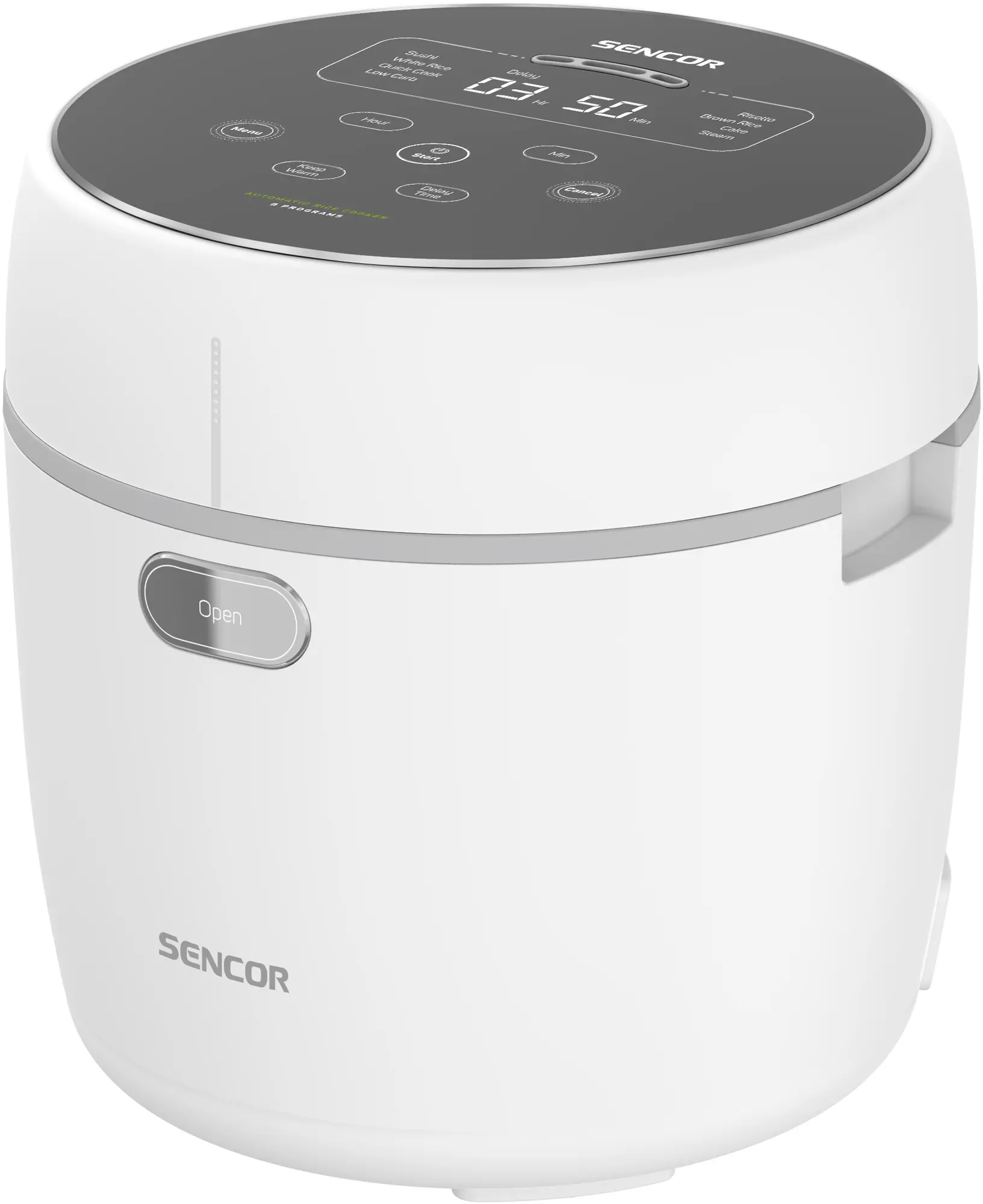 Ryżowar Sencor SRM 0670WH  350W 0,6ll