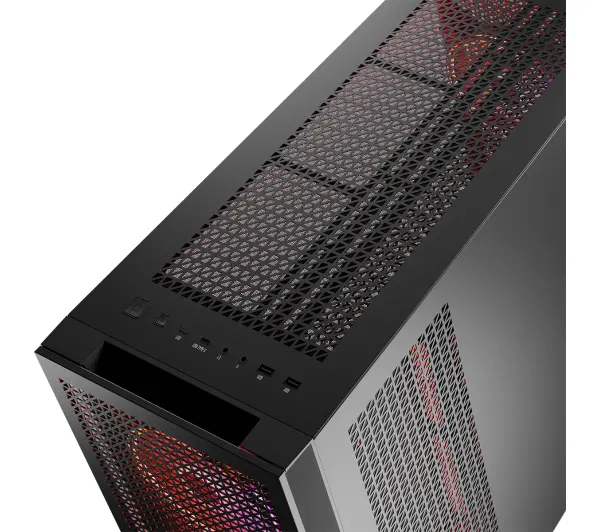 MODECOM Volcano Expanse T Apex ARGB Czarny - Kup na Raty - RRSO 0%