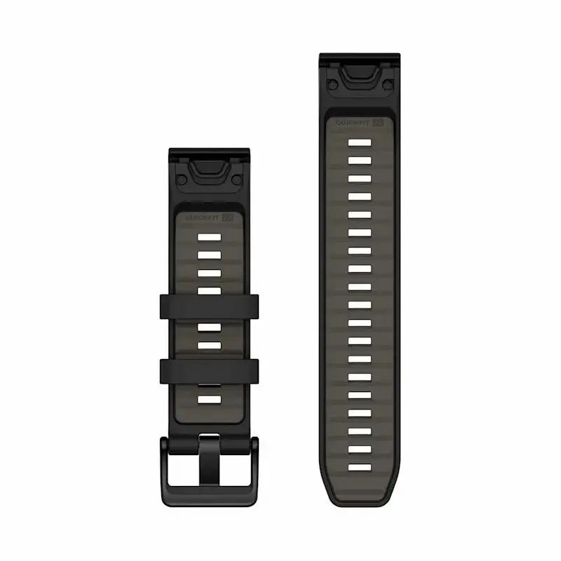 Pasek Garmin QuickFit 22mm Czarny