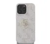 Etui Guess hardcase 4G Big Logo do iPhone 16 Pro Max Różowy