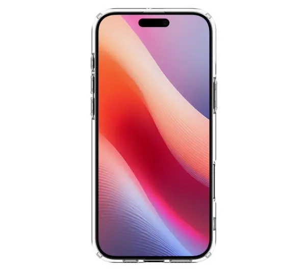 Spigen Ultra Hybrid iPhone 16 Pro Max Przezroczysty