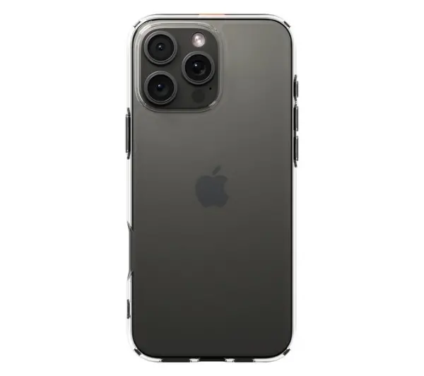 Spigen Ultra Hybrid iPhone 16 Pro Max Przezroczysty