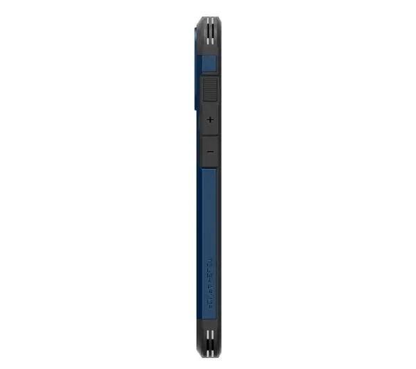Spigen Tough Armor MagSafe do iPhone 16 Granatowy
