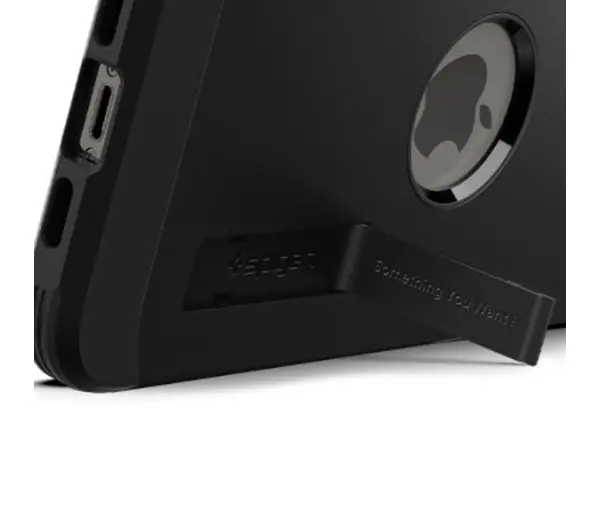 Spigen Tough Armor MagSafe do iPhone 16 Czarny
