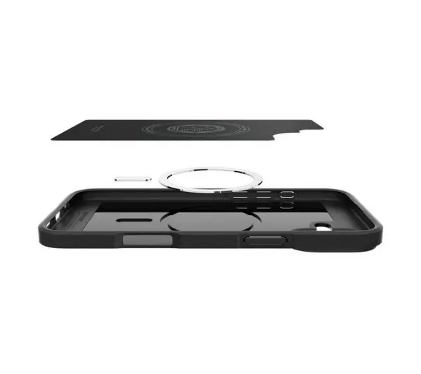 Spigen Core Armor MagSafe do iPhone 16 Czarny