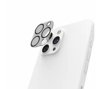 Szkło ochronne Hama na soczewki aparatu do iPhone 14 Pro/14 Pro Max