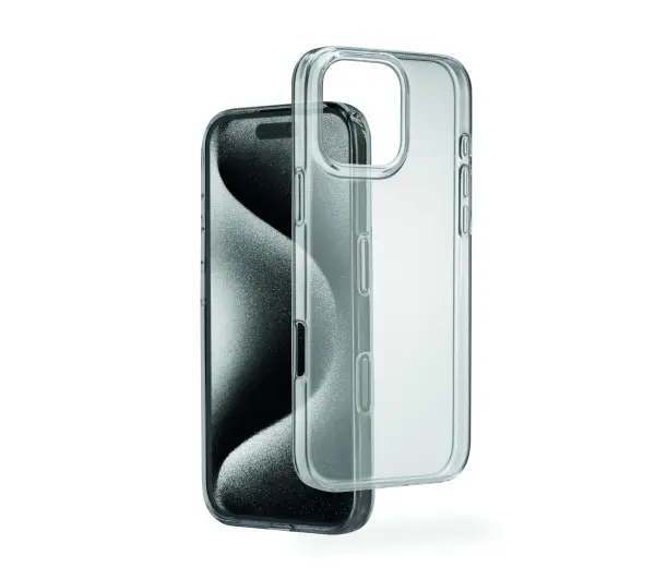 Hama Always Clear do iPhone 16 Pro Max Przezroczysty