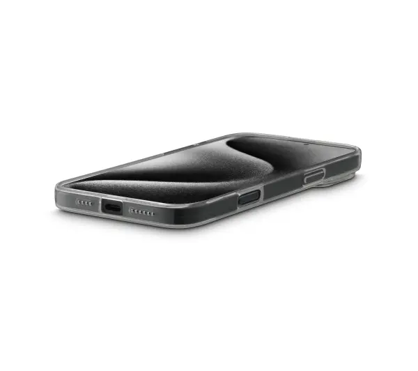 Hama Always Clear do iPhone 16 Pro Max Przezroczysty