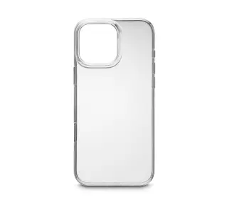 Hama Always Clear do iPhone 16 Pro Max Przezroczysty