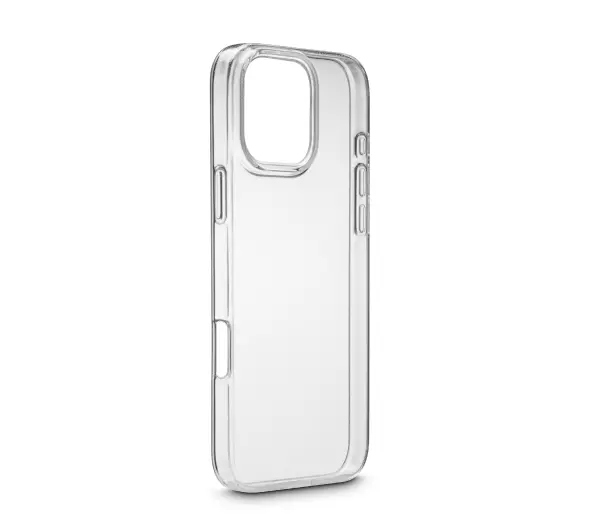 Hama Always Clear do iPhone 16 Pro Max Przezroczysty