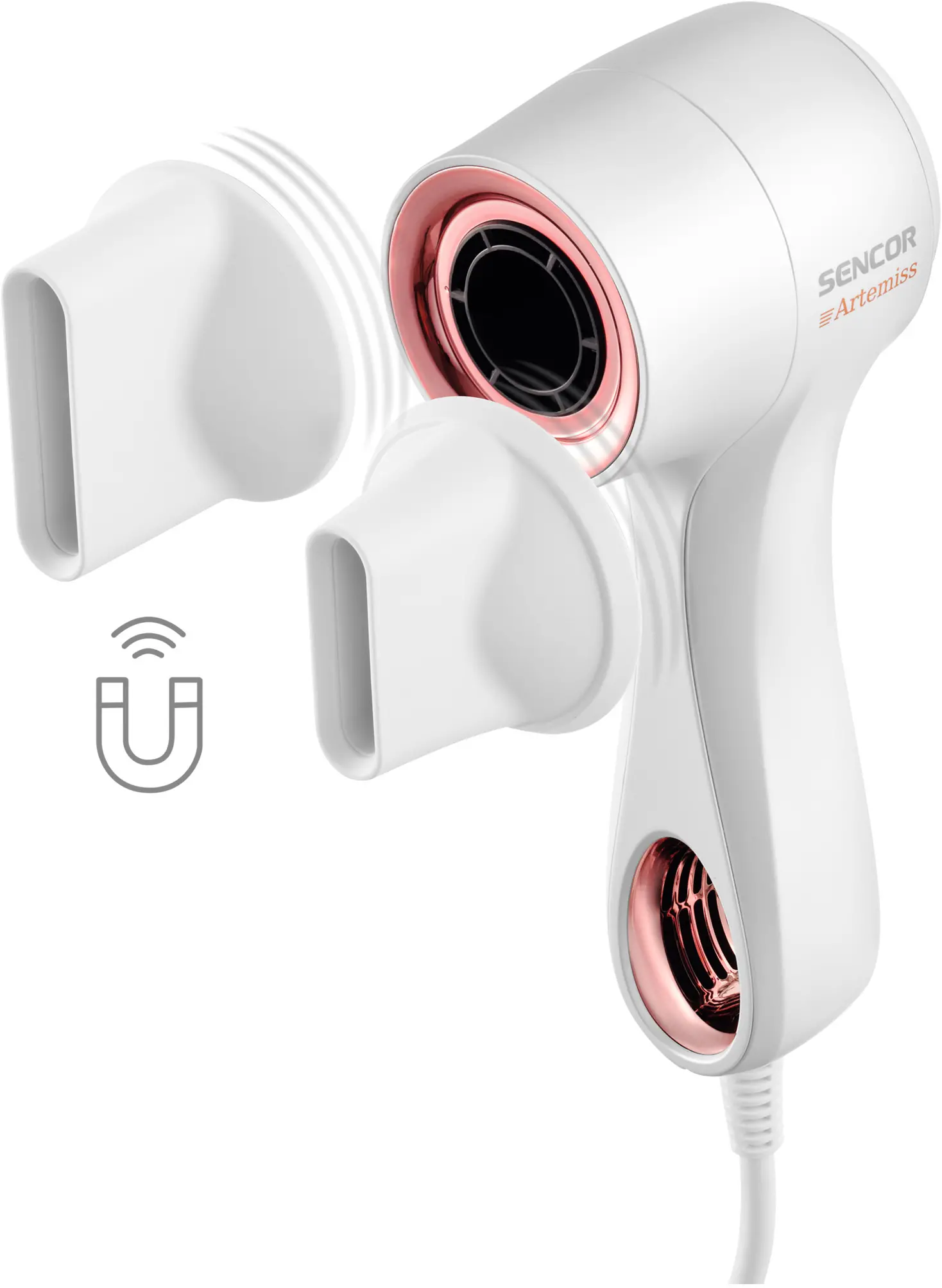 фото Фен Sencor SHD 9000RS