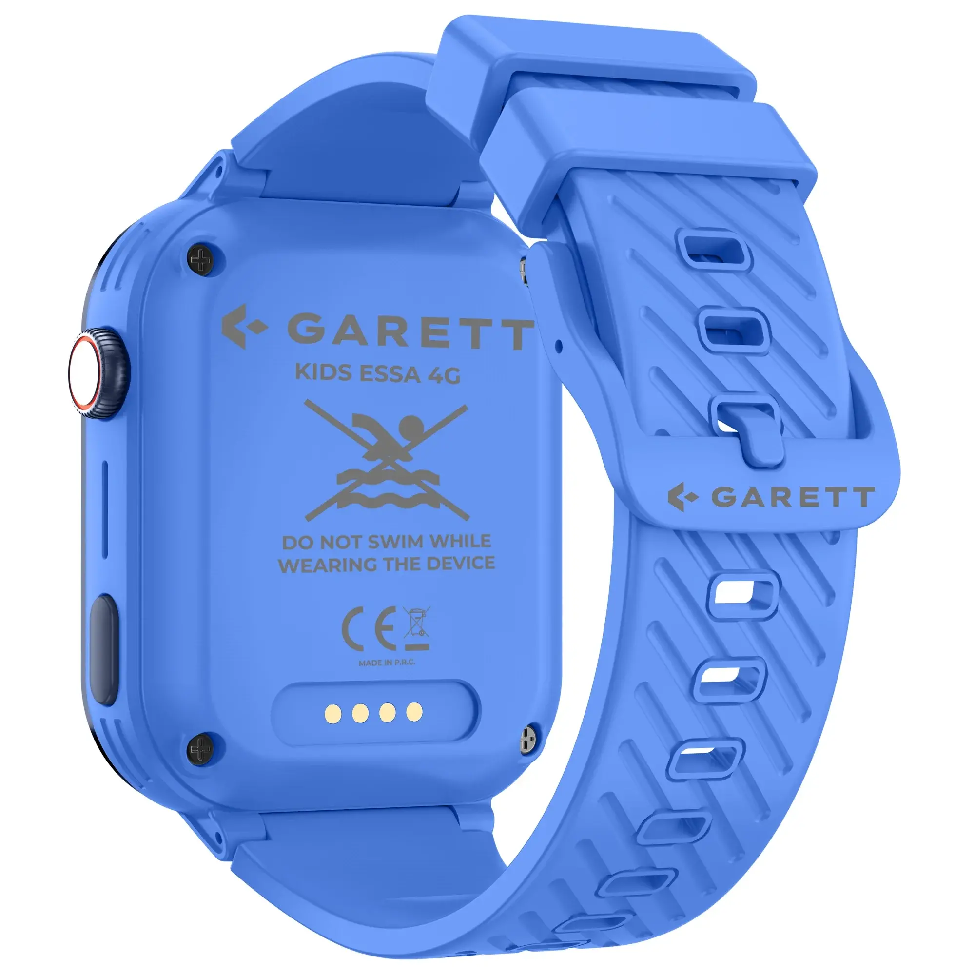 фото Детский смарт‑часы Garett Kids Essa 48mm LTE Blue