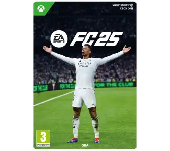 EA SPORTS FC 25  [kod aktywacyjny] Gra na Xbox Series X/S / Xbox One