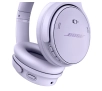 Słuchawki bezprzewodowe Bose QuietComfort Nauszne Bluetooth 5.1 Fioletowy