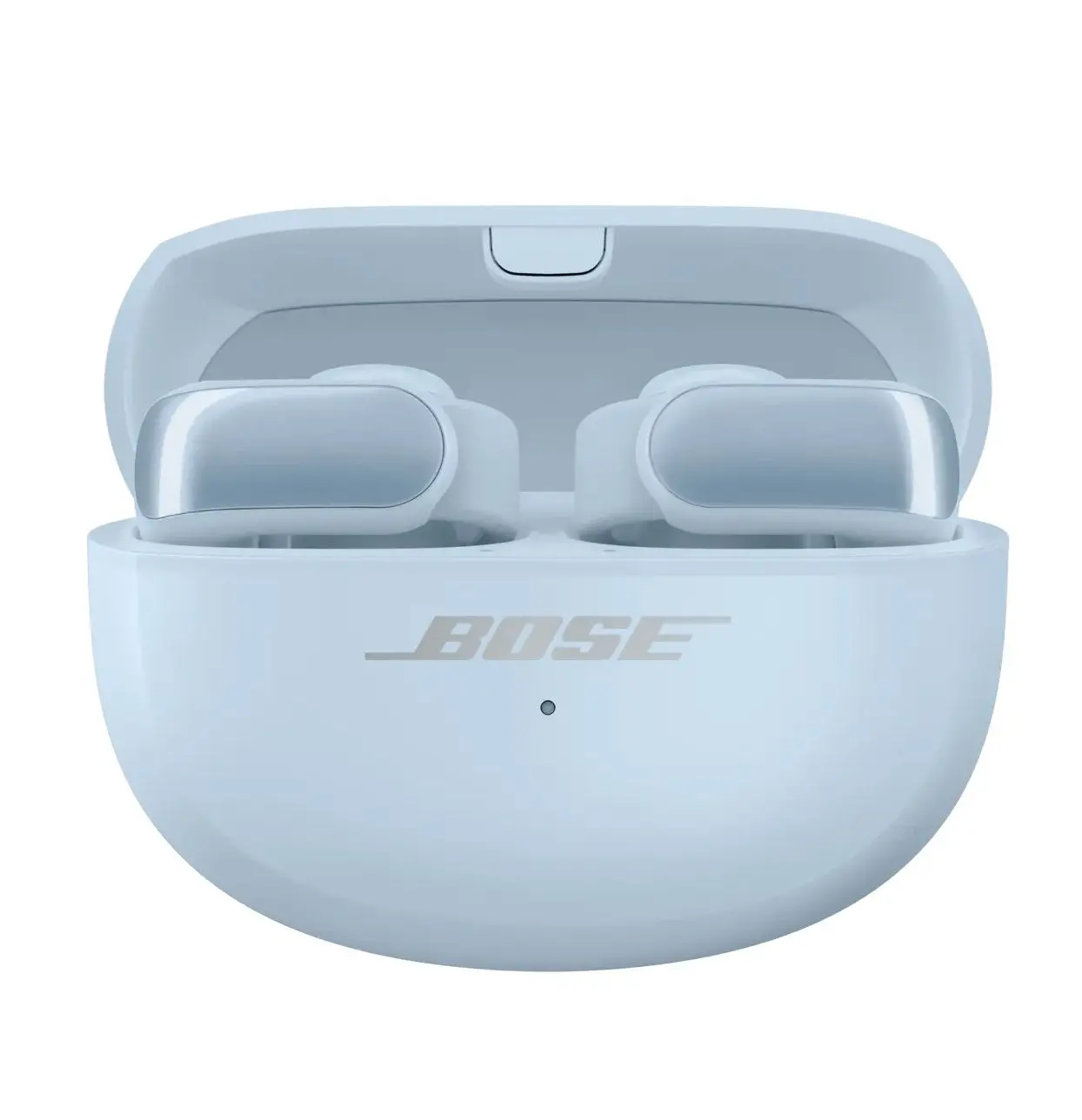 Słuchawki bezprzewodowe Bose Ultra Open o otwartej konstrukcji Douszne Bluetooth 5.3 Niebieski