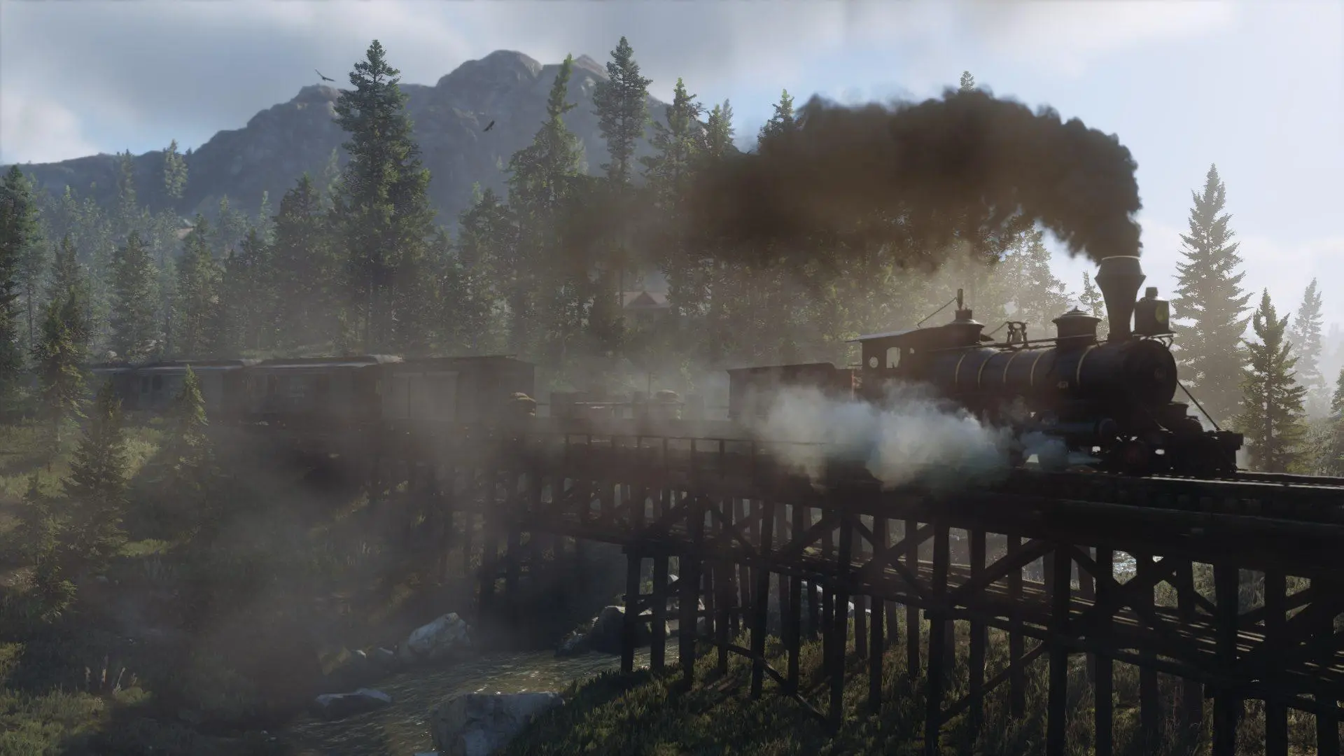 Red Dead Redemption II Gra na PS4 (Kompatybilna z PS5)