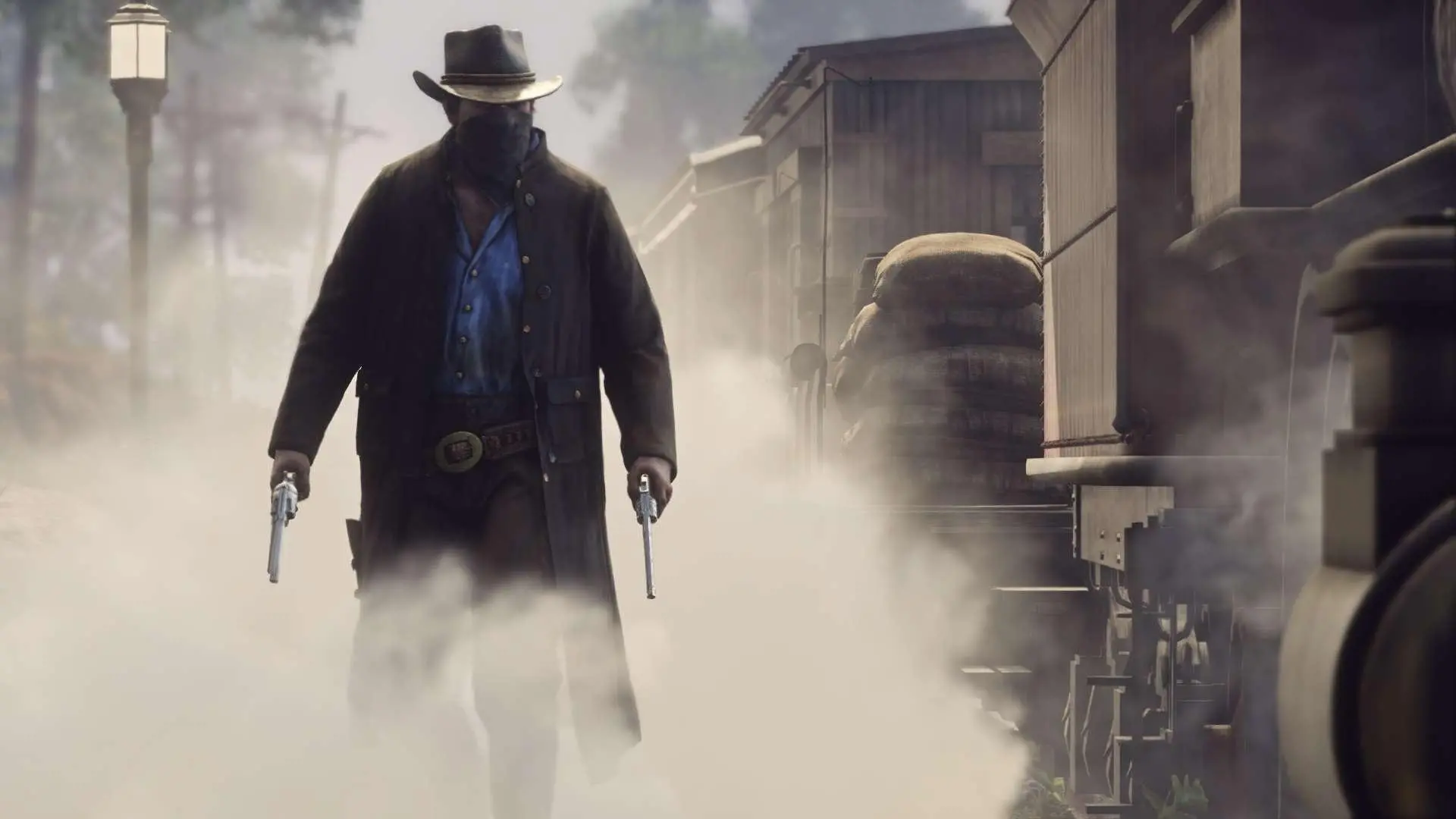 Red Dead Redemption II Gra na PS4 (Kompatybilna z PS5)