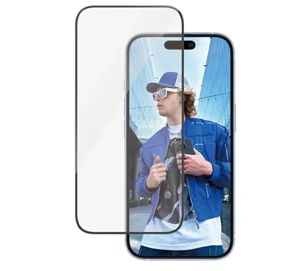 PanzerGlass Screen Protector do iPhone 16