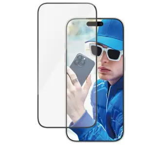 Szkło hartowane PanzerGlass Screen Protector do iPhone 16 Pro