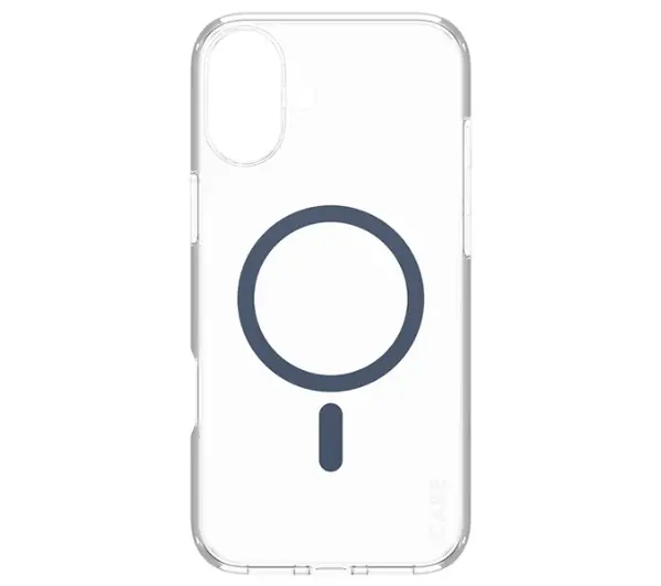 PanzerGlass Flagship Case MagSafe do iPhone 16 Plus Niebieski