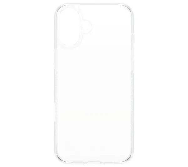 PanzerGlass HardCase do iPhone 16 Plus Przezroczysty