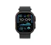 Apple Watch Ultra 2 GPS + Cellular Koperta z tytanu czarna 49mm Pasek Ocean Czarny