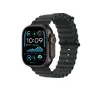 Smartwatch Apple Watch Ultra 2 GPS + Cellular Koperta z tytanu czarna 49mm Pasek Ocean Czarny