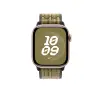 Opaska Apple sportowa Nike szarym/niebieskim do koperty 46mm