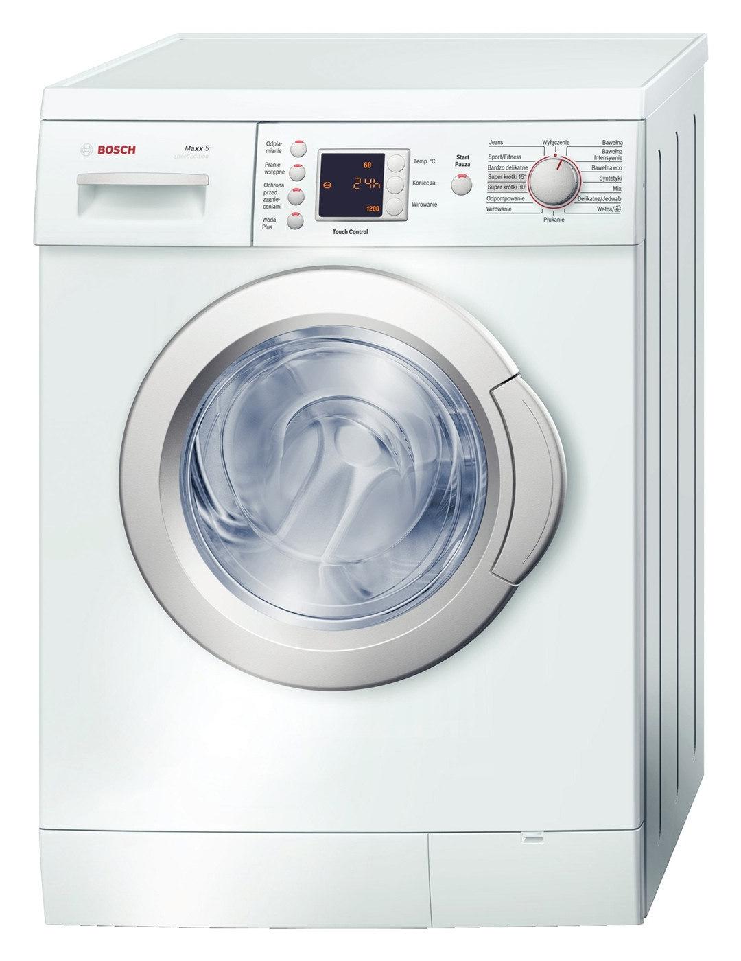 Pralka Bosch WLX24462PL