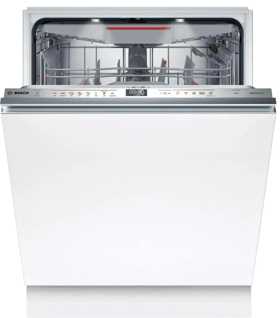 Zmywarka Bosch Serie 6 SMV6ECX10E 59,8cm Szuflada na sztućce Zdalne sterowanie