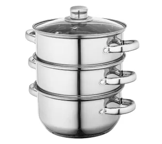 Garnek Altom Design Fabio 020400489 Indukcja Stal nierdzewna 2,6l