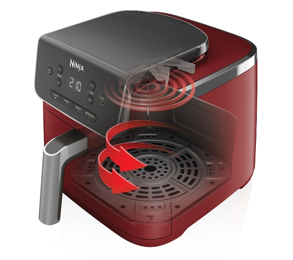 Ninja AF140EUCM  2000W 4,7l - Kup na Raty - RRSO 0%