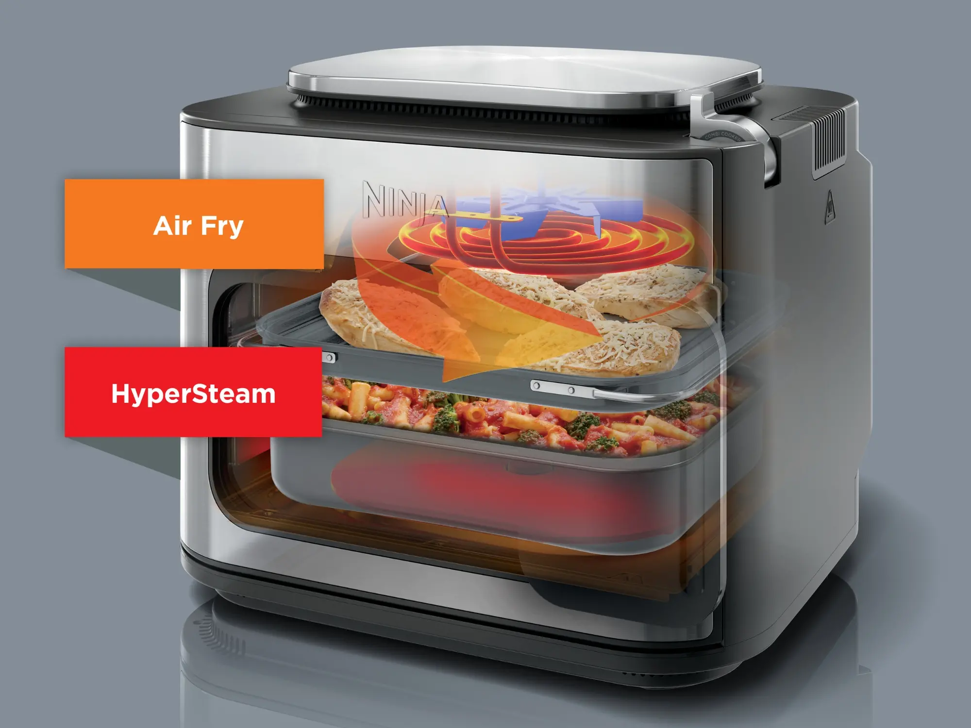 Multicooker Ninja SFP700EU 1780W 12,5l