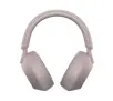 Słuchawki bezprzewodowe Sony WH-1000XM5 ANC Nauszne Bluetooth 5.2 Smoky Pink