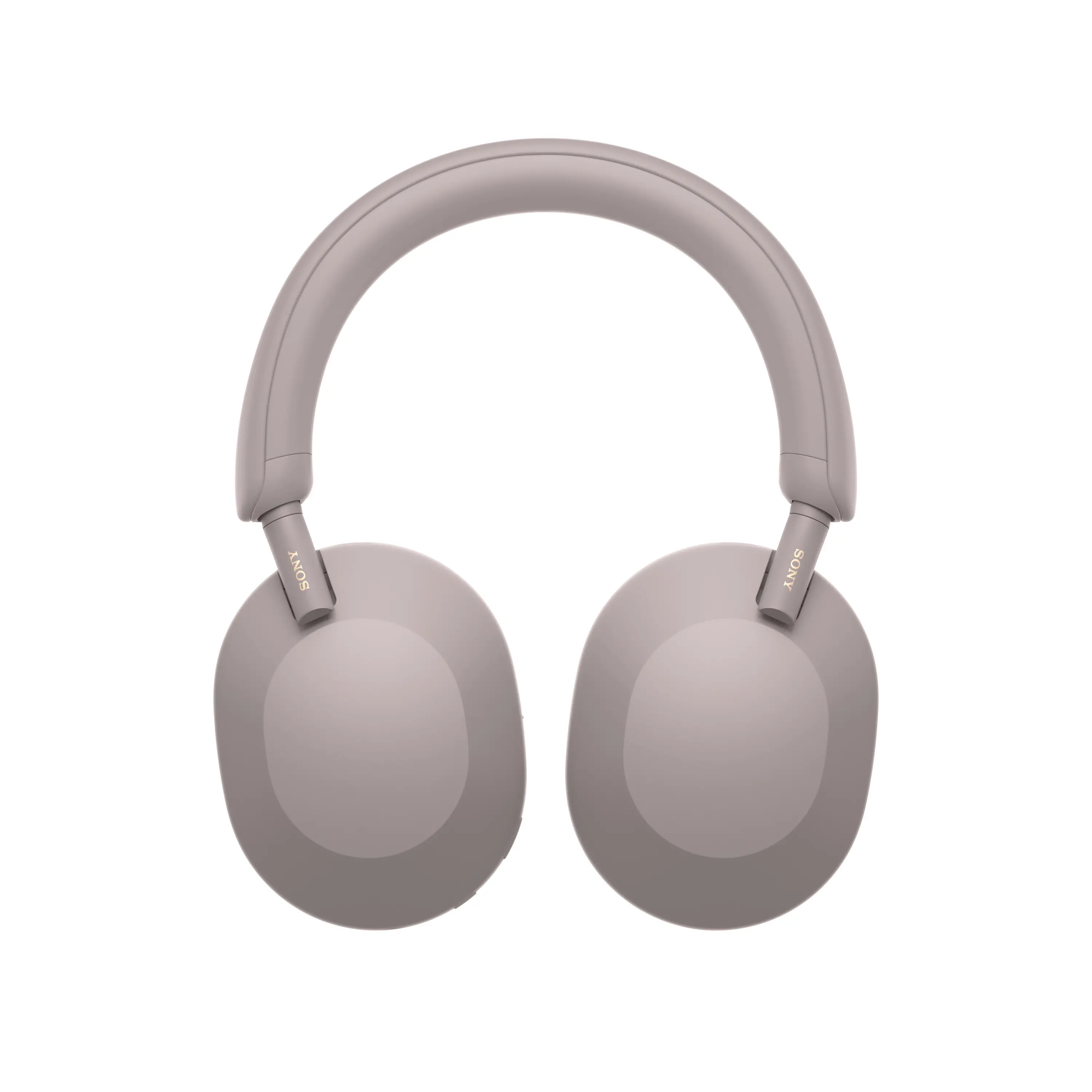 Słuchawki bezprzewodowe Sony WH-1000XM5 ANC Nauszne Bluetooth 5.2 Smoky Pink