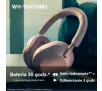 Słuchawki bezprzewodowe Sony WH-1000XM5 ANC Nauszne Bluetooth 5.2 Smoky Pink