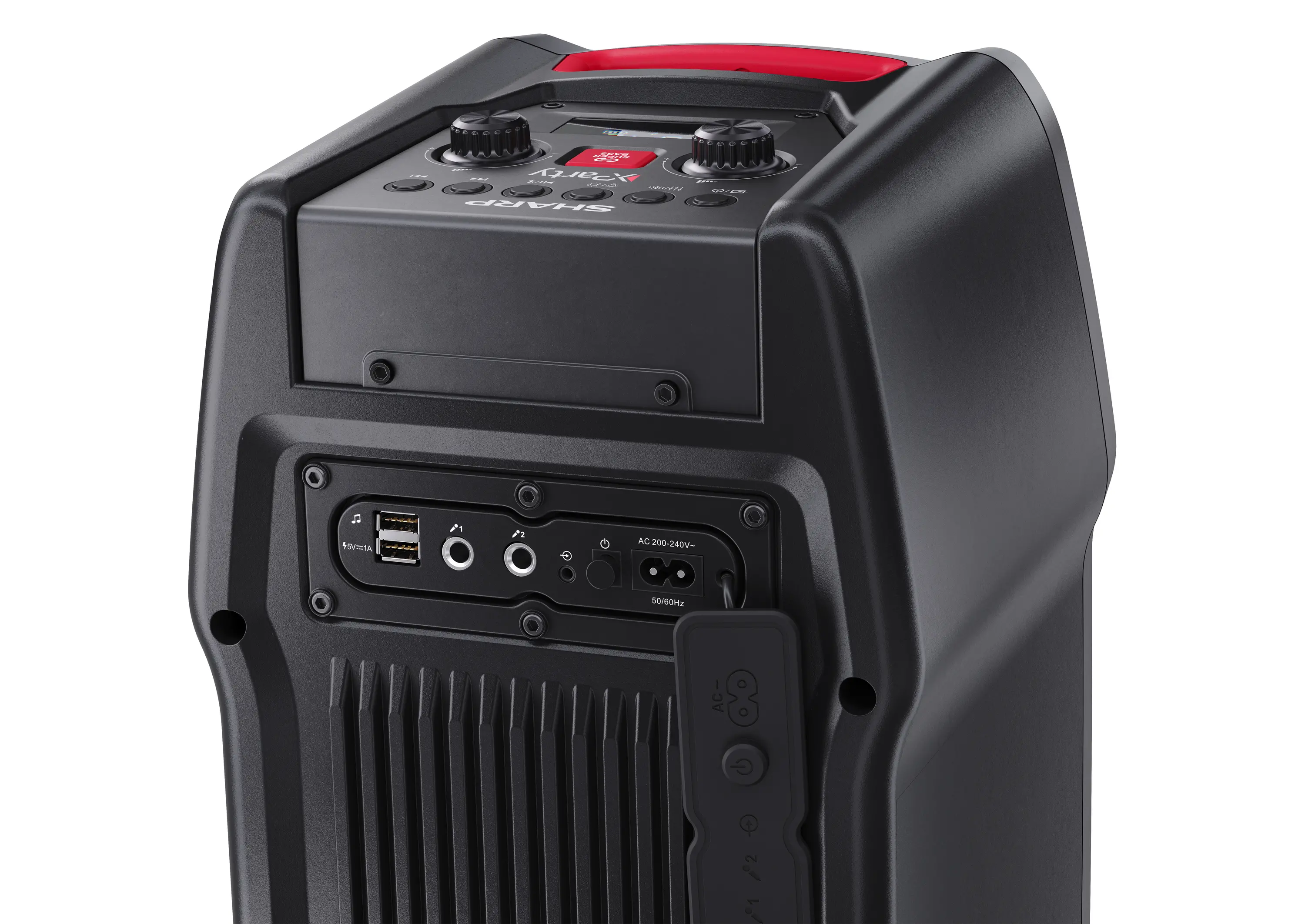 фото Портативна колонка Sharp PS-932