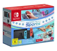 Nintendo Switch Joy-Con v2 Czerwono-niebieski Sports Set +